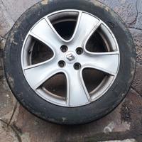 cerchi Renault Clio 4 in lega