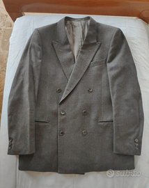 Giacca doppiopetto sartoriale uomo A confezioni, T