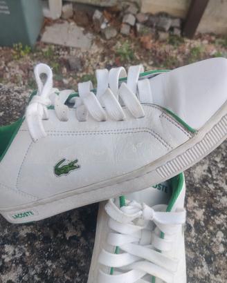 Scarpe Lacoste
