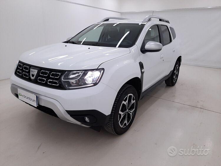 Dacia Duster 2ª serie