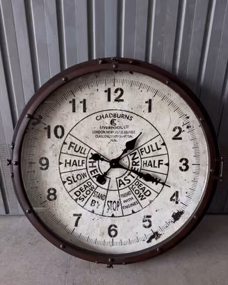 Orologio grande da parete, Maisons du Monde
