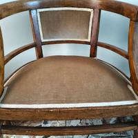 Poltroncine vintage
