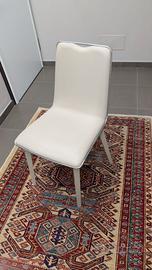 Num. 6 sedie Target mod. Losanna