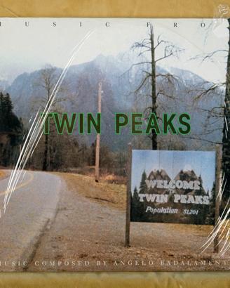 Twin Peaks Vinile