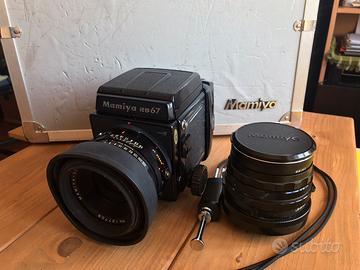 Mamiya RB67 Pro S