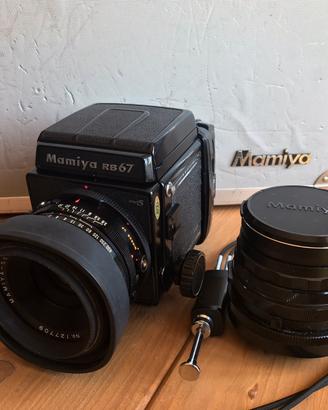 Mamiya RB67 Pro S