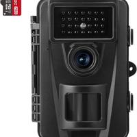 Fototrappola black Edition trailcam 2.7k