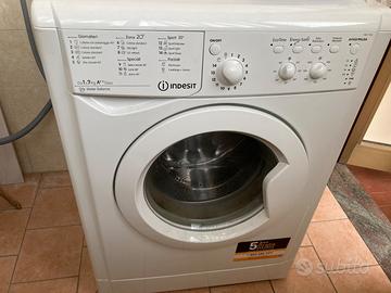 Lavatrice Indesit