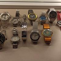 15 orologi da polso 