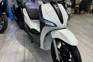 Piaggio Liberty S 125 km 5000 stato