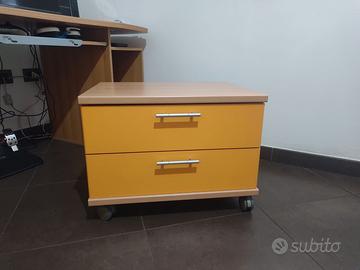 comodino per cameretta