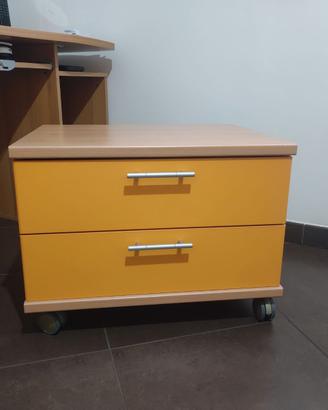 comodino per cameretta