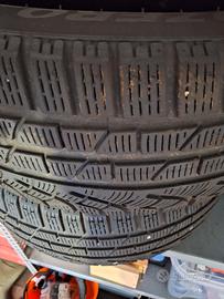PNEUMATICI GOMME INVERNALI 225/45 R17 91H PIRELLI 