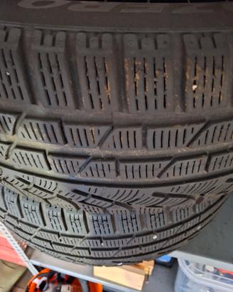 PNEUMATICI GOMME INVERNALI 225/45 R17 91H PIRELLI 