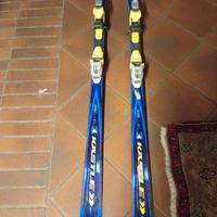 Sci Kastle e attacchi Marker