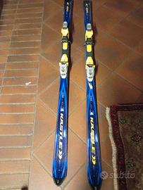 Sci Kastle e attacchi Marker