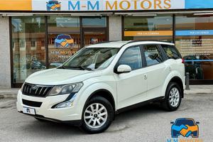 Mahindra XUV500 2.2 16v W8 fwd 7p.ti M1