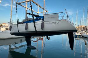 Barca a vela BENETEAU FIRST 31.7