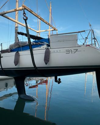 Barca a vela BENETEAU FIRST 31.7