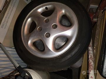CERCHI IN LEGA DA 15" INDIANAPOLIS
