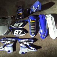 YAMAHA YZ RICAMBI