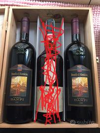 BRUNELLO DI MONTALCINO BANFI 2000