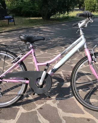 Bici MTB Mountain bike ATALA cerchi 24 con cambio 