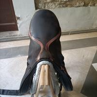 Sella inglese olimpionica Barnsby