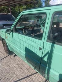 Porta anteriore sx nuda FIAT PANDA del 2002