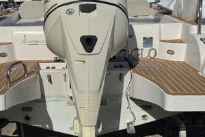 Motore Fuoribordo Evinrude 250 Cv E-TEC 2011