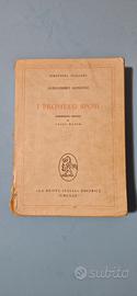 I Promessi Sposi, Alessandro Manzoni. 1982