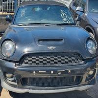 Mini Roadster cooper S john cooper works per ricam