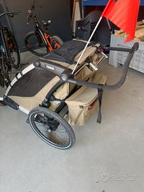 Carrello Thule Double Chariot Cross 2