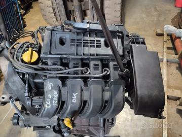 MOTORE RENAULT CLIO DEL 2005