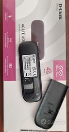 D-Link DWM-222 4G LTE USB Network Adapter
