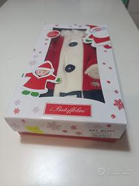 vestito babbo Natale bambino