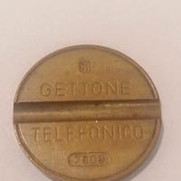 Gettone telefonico 7809