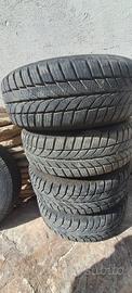 Gomme più cerchi per Fiat Punto