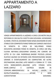 Appartamento+garage