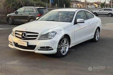 MERCEDES C 220 CDI Coupé Executive