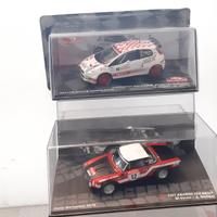 Modellini Auto Rally ( J ) 1/43 Marcoal