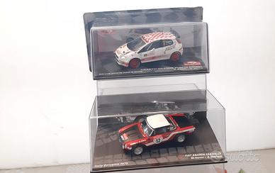 Modellini Auto Rally ( J ) 1/43 Marcoal