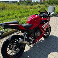 Honda CBR 500 R ABS 2019