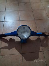 manubrio vespa  50 pk