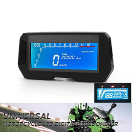 Contachilometri digitale x moto, quad, ecc