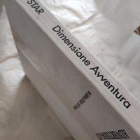 libro "dimensione avventura" ed. WHITE STAR