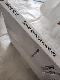 libro "dimensione avventura" ed. WHITE STAR