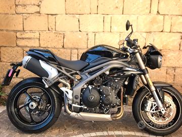 Triumph Speed Triple 1050 - 2019