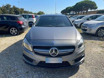 MERCEDES-BENZ A 45 AMG 4Matic