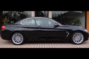 Bmw 420D cabriolet